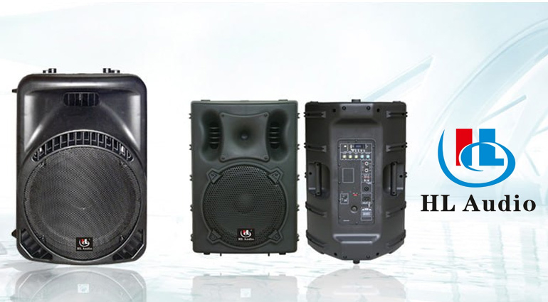 HL Audio - большой ассортимент акустических систем, усилителей и громкоговорителей